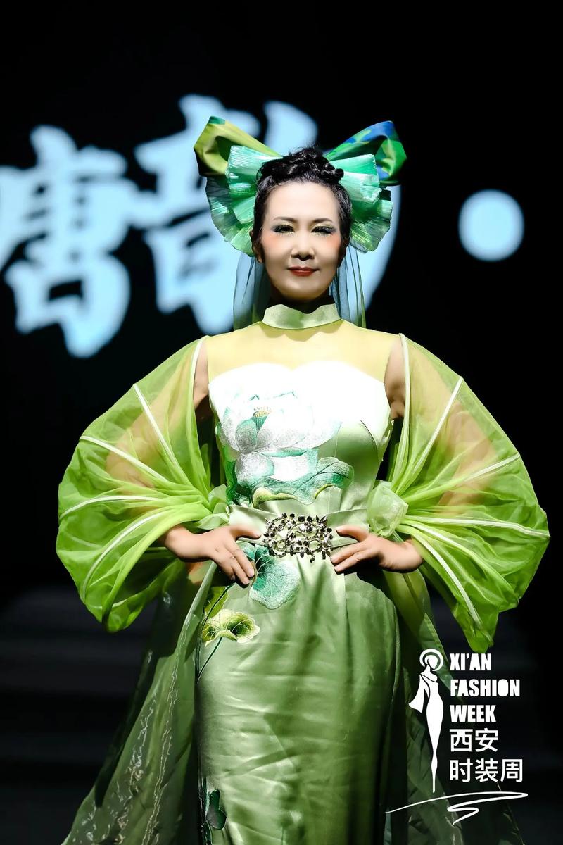 西安时装周选购指南：时尚与品质的双重盛宴